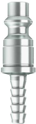 NIPPEL 1/4SLANGE 310 pr stk