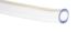 PVC Flexible Tubing, Clear, 8mm External Diameter, 72mm Bend Radius, Applications Various pr mtr
