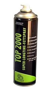 Autol Top 2000 Aerosol 500ml