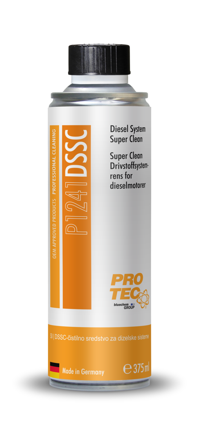 Diesel System Super Clean 375ML