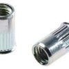 10.3mm Plain M4 Steel Tubular Rivet