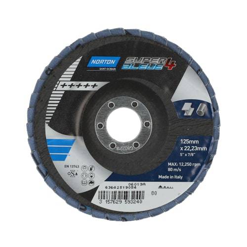 LAMELLRONDELL 125 K80 KO SB4