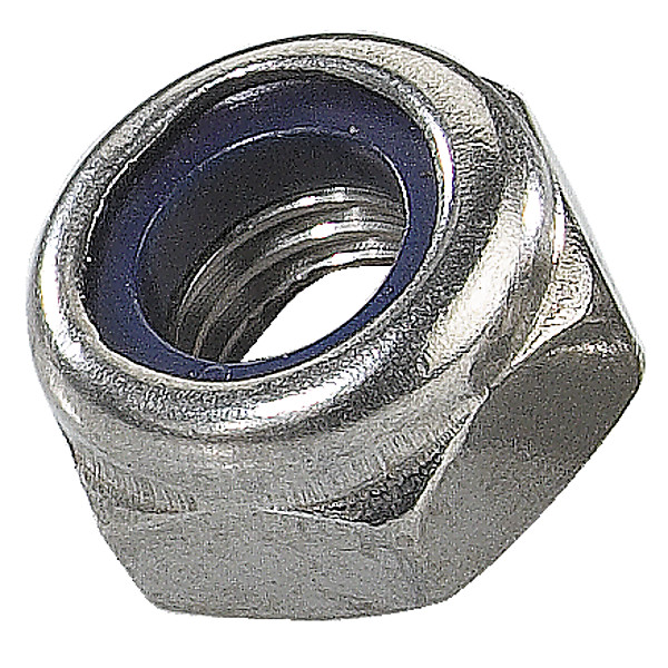 M10 låsemutter din 934