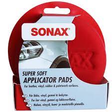 SONAX POLERPAD 2-PACK
