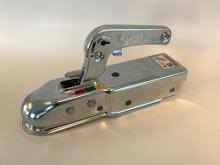 Kulekobling 0750Kg 60mm firkant SPP vannrett/loddrett mont. l90mm/v80mm