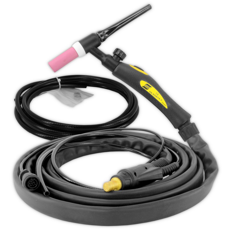 ET 17V 4 Mtr c/w 8 pin (REBEL)