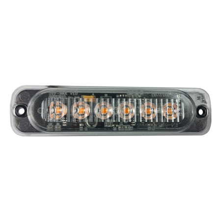 VARSELLYS STROBELYKT LED 12-24V E-MERKET