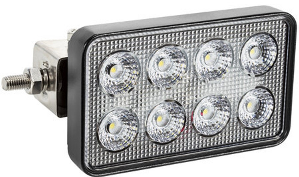 Arbeidslampe LED 8 x 5W 10-32V