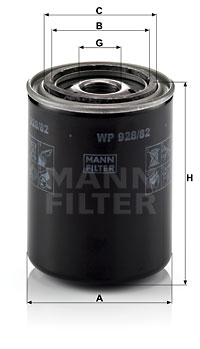 Olje Filter