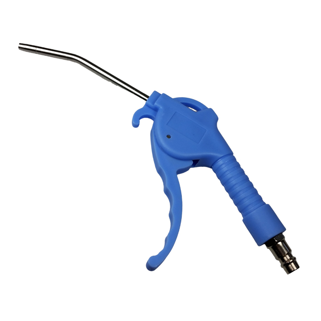 LUFTBLÅSEPISTOL M/NIPPEL