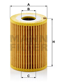 Motoroljefilter