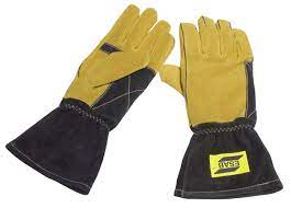 Curved Mig Glove XL