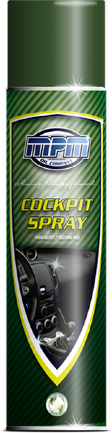cockpit spray