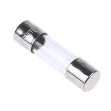 1A Glass Cartridge Fuse, 5 x 20mm, Speed F