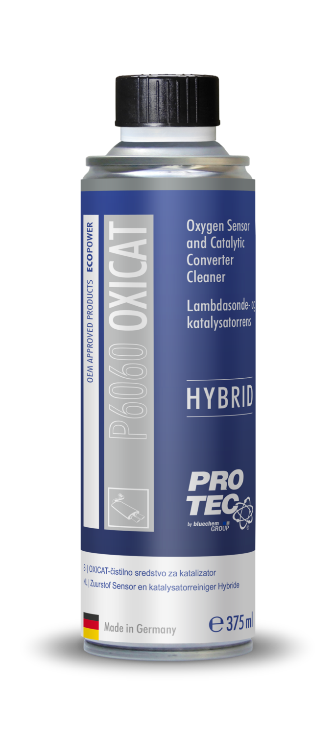 OXICAT Oxygen Sensor and Catalytic Converter Cleaner Hybrid