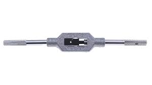 Adjustable Tap Wrench Tap Wrench Zinc Pressure Casting M3 → M12, 1/8 → 1/2 in BSW