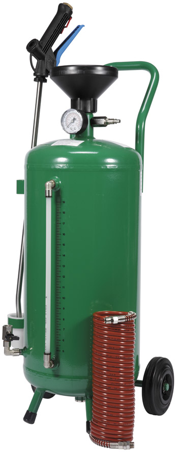 Forvaskesprøyte 24ltr Lakkert 1920