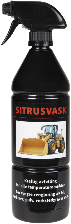 SITRUSVASK 1 LTR.