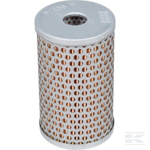 Filter servostyring
