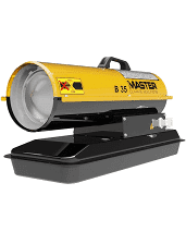 MASTER B35CED, 10KW