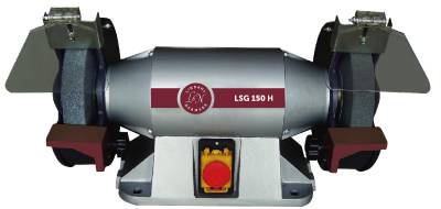 BENKSLIPEMASKIN LSG 200H