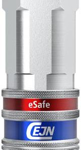 KOBLING 1/4 INNVENDIG GJENGE 320 ESAFE