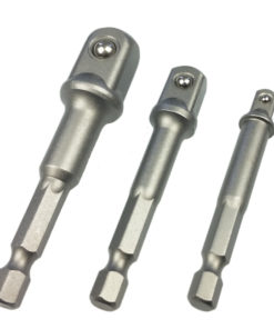 PIPEADAPTERSETT 1/4"-1/2"-3/8"