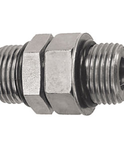 hyd ansatsnippel bsp utv 3/8-utv 3/8