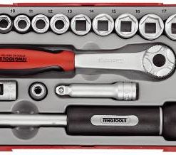 PIPENØKKELSETT TC-TRAY NR 2 TT3819