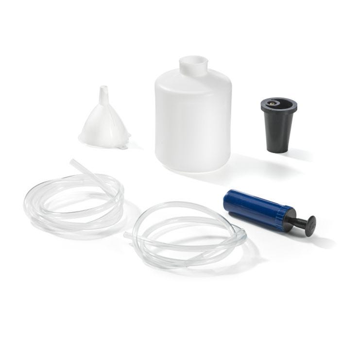Kit oil and fuel extractor