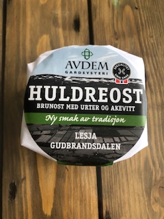 Huldreost stk