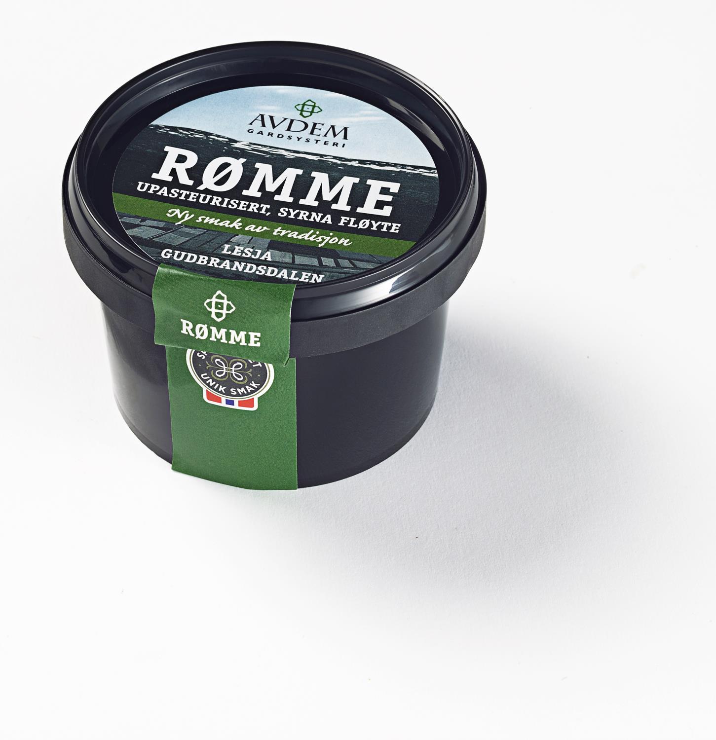 Rømme 250 g