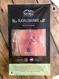 Bjorliskinke 130g