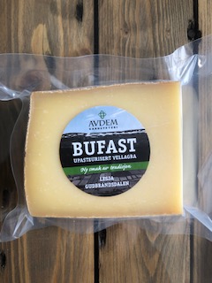 Bufast 250 g fastvekt