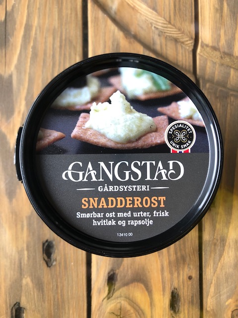 Gangstad Snadderost