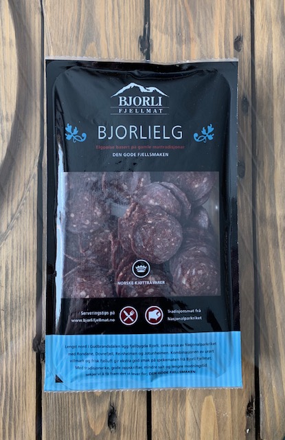 Bjorlielg 120g