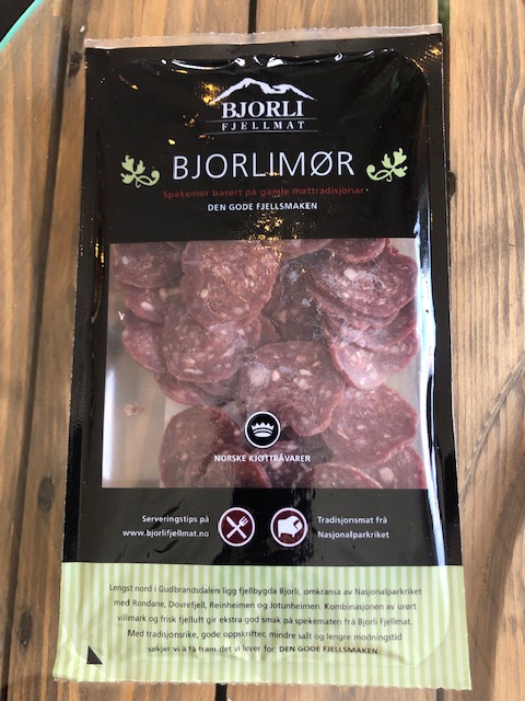 Bjorlimør 120 g