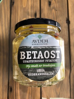 Avdem Betaost beger 200 g