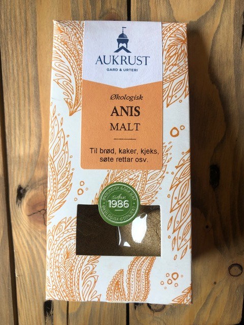 Aukrust malt anis