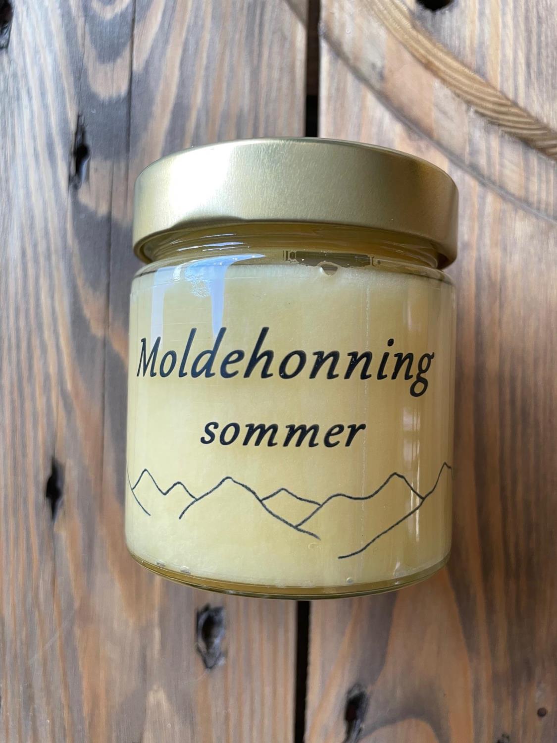 Moldehonning sommer 290 g