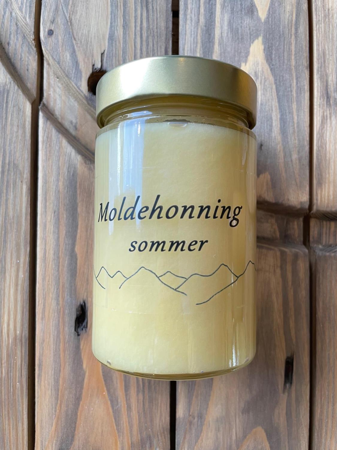 Moldehonning sommer 430 g