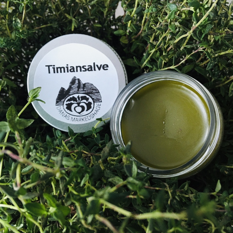 Danas timiansalve 35 ml