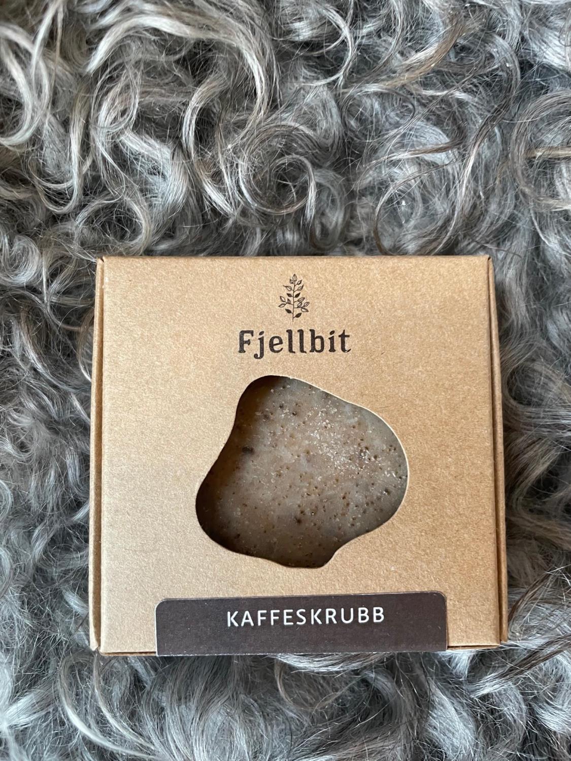 Fjellbit Kaffeskrubb