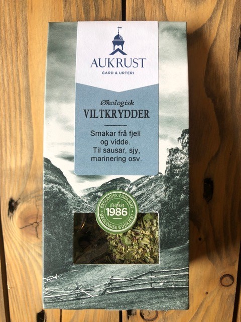 Viltkrydder Aukrust