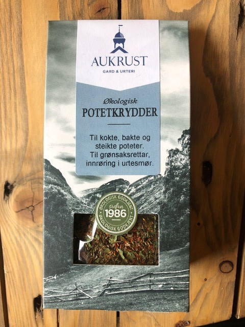 Potetkrydder Aukrust