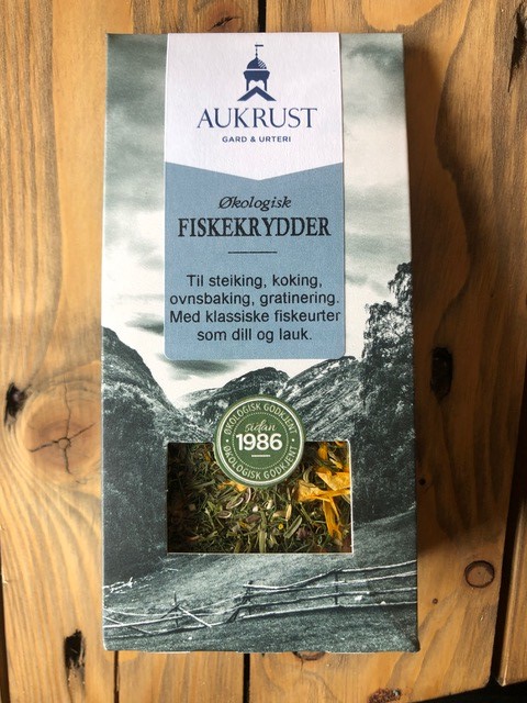 Fiskekrydder Aukrust