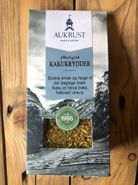 Kakukrydder Aukrust