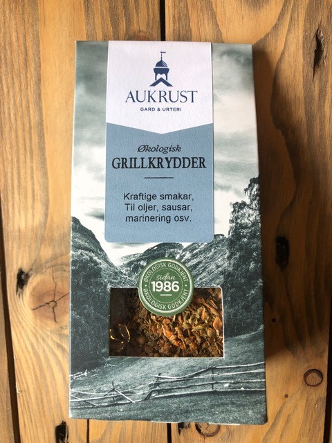 Grillkrydder Aukrust