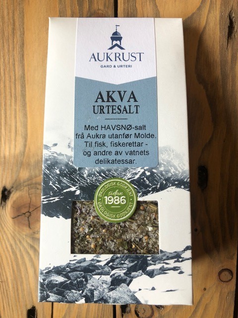 Aukrust Akva refill