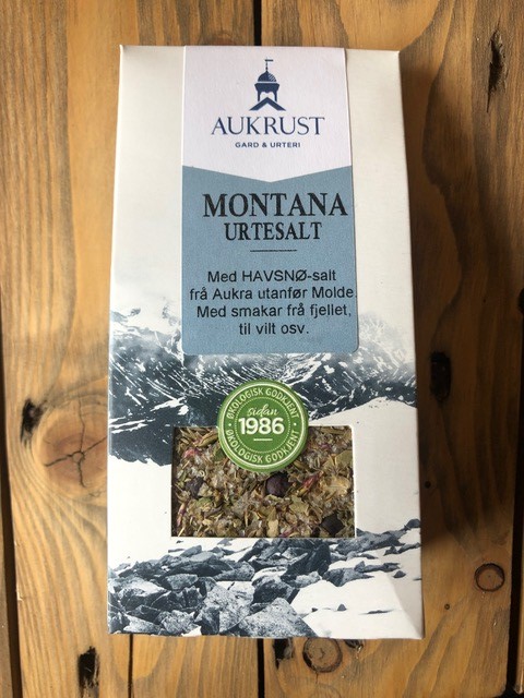 Aukrust Montana refill